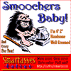 Smoochers baby!